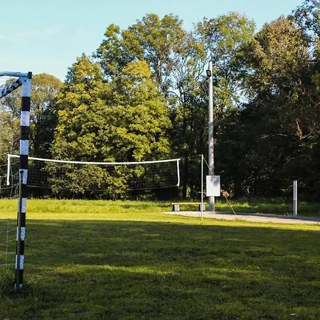 Spokojny Zakatek Z Balia Z Jacuzzi Lipowa