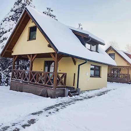 Spokojny Zakatek Z Balia Z Jacuzzi Lipowa