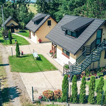 Spokojny Zakatek Z Balia Z Jacuzzi * Lipowa
