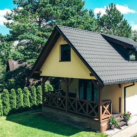 Spokojny Zakatek Z Balia Z Jacuzzi * Lipowa