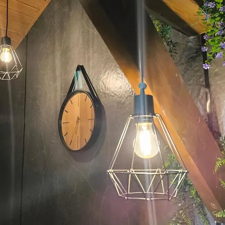 Casa de Férias Spokojny Zakatek Z Balia Z Jacuzzi Lipowa