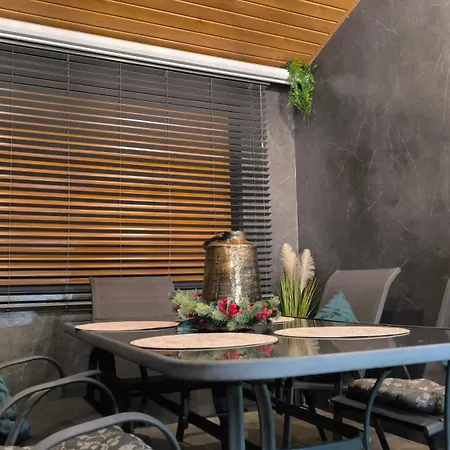Casa de Férias Spokojny Zakatek Z Balia Z Jacuzzi *