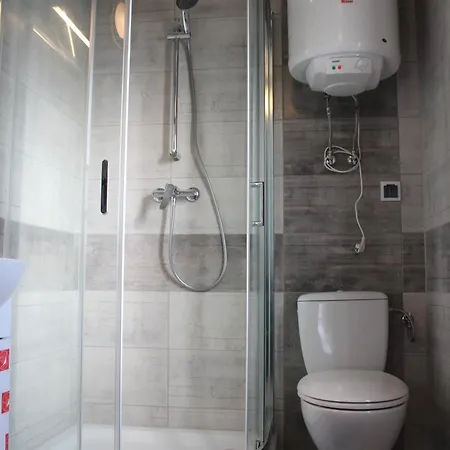 Spokojny Zakatek Z Balia Z Jacuzzi Σπίτι διακοπών *
