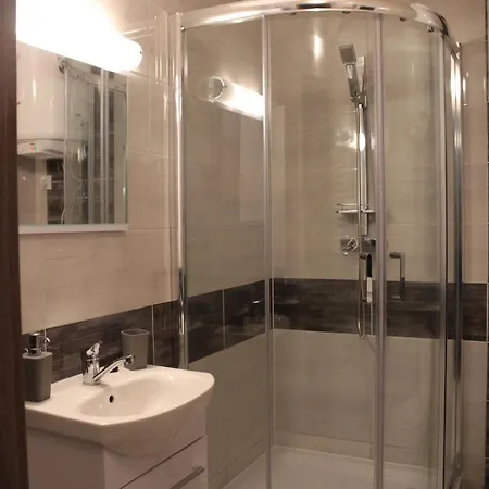 Spokojny Zakatek Z Balia Z Jacuzzi Lipowa