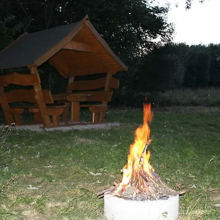 Spokojny Zakatek Z Balia Z Jacuzzi Casa de Férias *