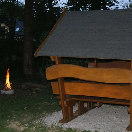 Spokojny Zakatek Z Balia Z Jacuzzi * Lipowa