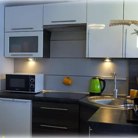 Spokojny Zakatek Z Balia Z Jacuzzi *