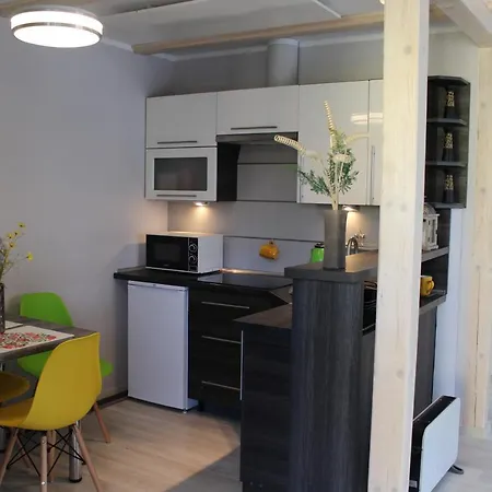 Spokojny Zakatek Z Balia Z Jacuzzi * Lipowa