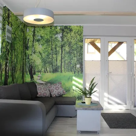 Spokojny Zakatek Z Balia Z Jacuzzi