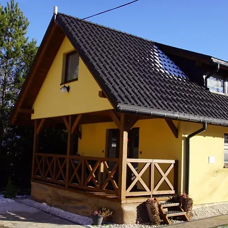 Spokojny Zakatek Z Balia Z Jacuzzi * Lipowa