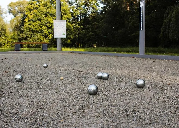 Spokojny Zakatek Z Balia Z Jacuzzi * Lipowa