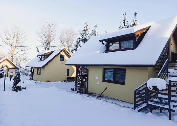 Spokojny Zakatek Z Balia Z Jacuzzi Prázdninový dům *