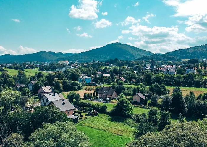 Prázdninový dům Spokojny Zakatek Z Balia Z Jacuzzi