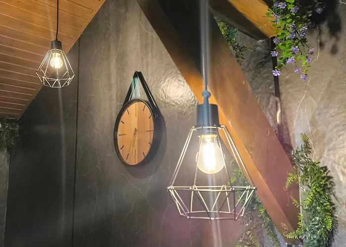 Prázdninový dům Spokojny Zakatek Z Balia Z Jacuzzi Lipowa