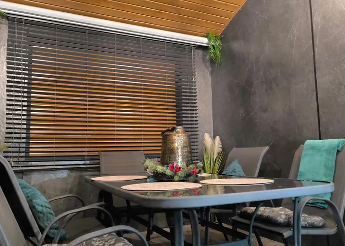 Prázdninový dům Spokojny Zakatek Z Balia Z Jacuzzi *