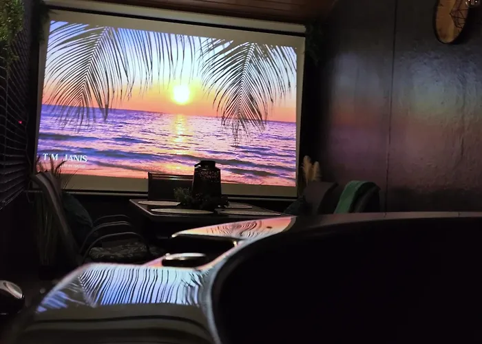 Spokojny Zakatek Z Balia Z Jacuzzi Prázdninový dům Lipowa