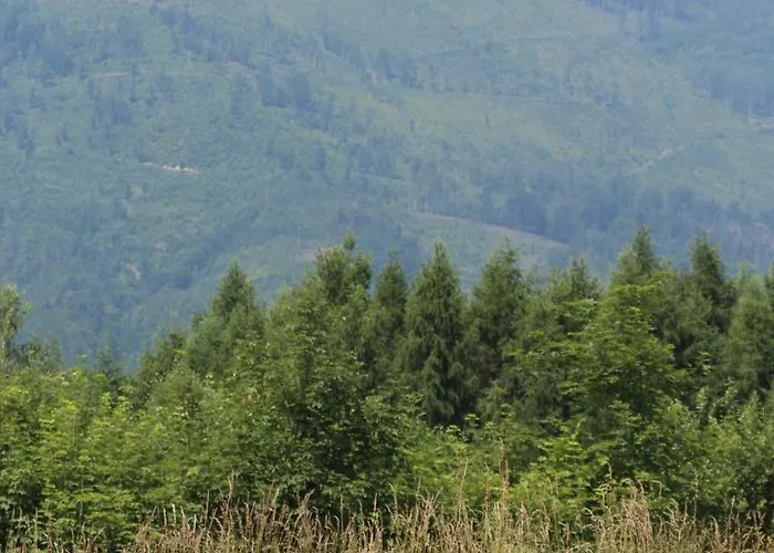 Spokojny Zakatek Z Balia Z Jacuzzi Prázdninový dům *