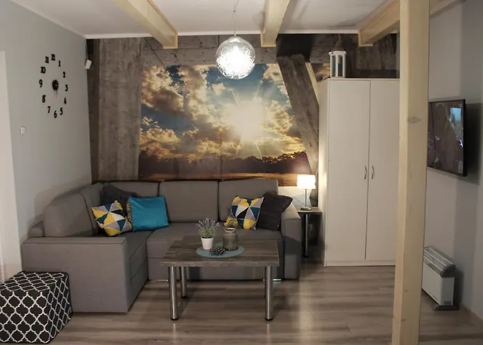 Prázdninový dům Spokojny Zakatek Z Balia Z Jacuzzi *