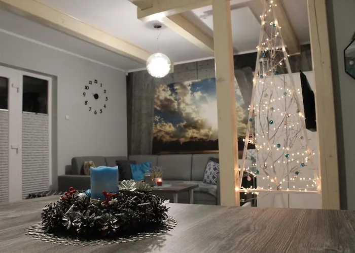 Spokojny Zakatek Z Balia Z Jacuzzi * Lipowa