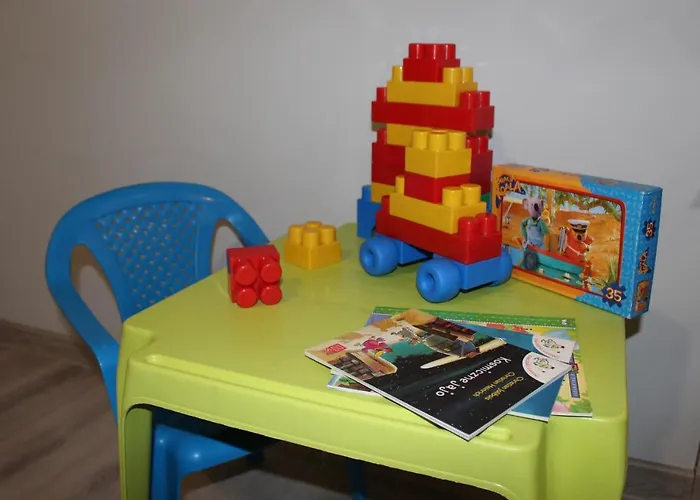 Hébergement de vacances Spokojny Zakatek Z Balia Z Jacuzzi *