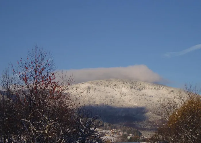 Spokojny Zakatek Z Balia Z Jacuzzi * Lipowa