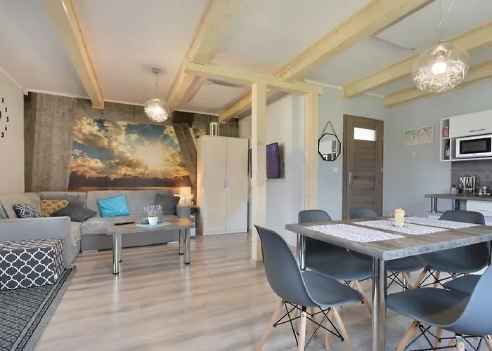 Spokojny Zakatek Z Balia Z Jacuzzi Prázdninový dům Lipowa