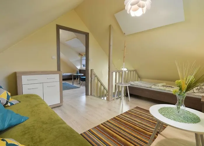 Spokojny Zakatek Z Balia Z Jacuzzi Lipowa