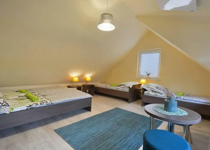 Prázdninový dům Spokojny Zakatek Z Balia Z Jacuzzi Lipowa