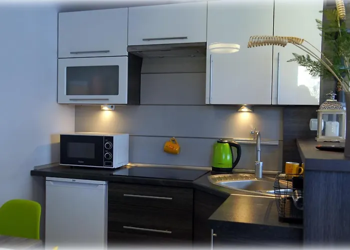 Spokojny Zakatek Z Balia Z Jacuzzi *