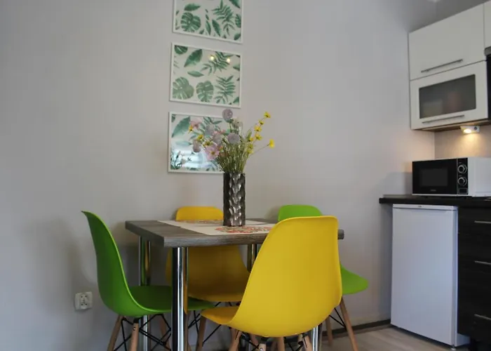 Hébergement de vacances Spokojny Zakatek Z Balia Z Jacuzzi Lipowa