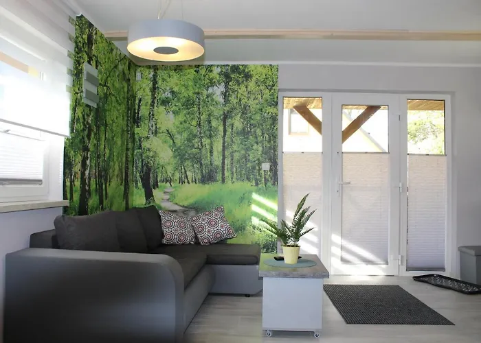 Spokojny Zakatek Z Balia Z Jacuzzi