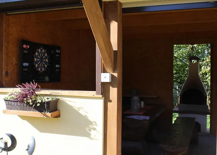 Spokojny Zakatek Z Balia Z Jacuzzi *