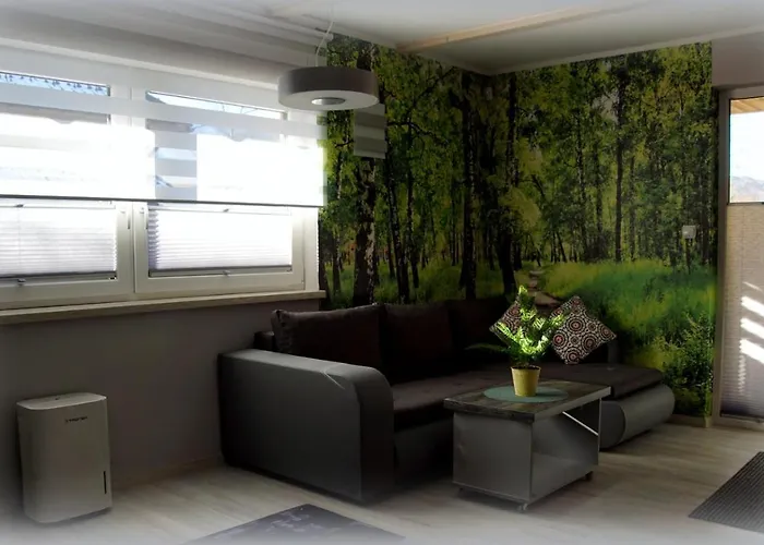 Spokojny Zakatek Z Balia Z Jacuzzi Lipowa