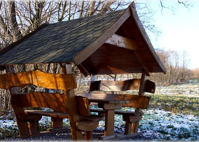 Spokojny Zakatek Z Balia Z Jacuzzi Hébergement de vacances